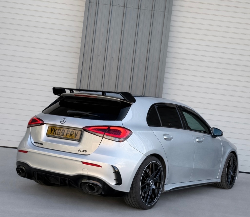 Used Mercedes-Benz A-Class 2020 for sale - 78147681: Photo 4