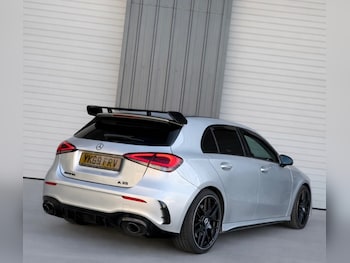 Used Mercedes-Benz A-Class 2020 for sale - 78147681: Photo