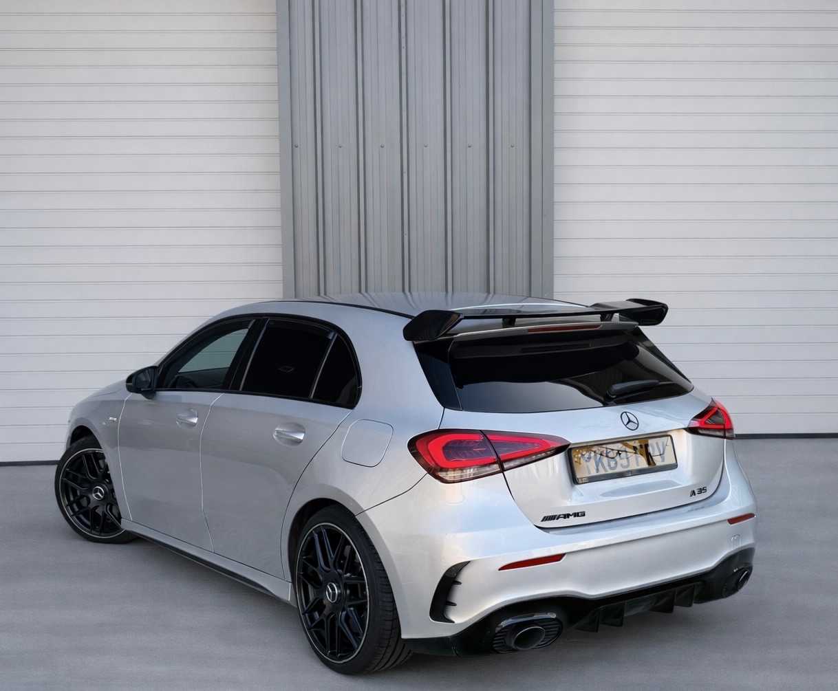 Used Mercedes-Benz A-Class 2020 for sale - 78147681: Photo 5