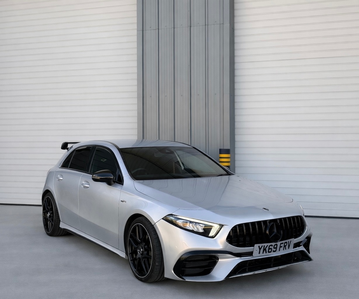 Used Mercedes-Benz A-Class 2020 for sale - 78147681: Photo 6