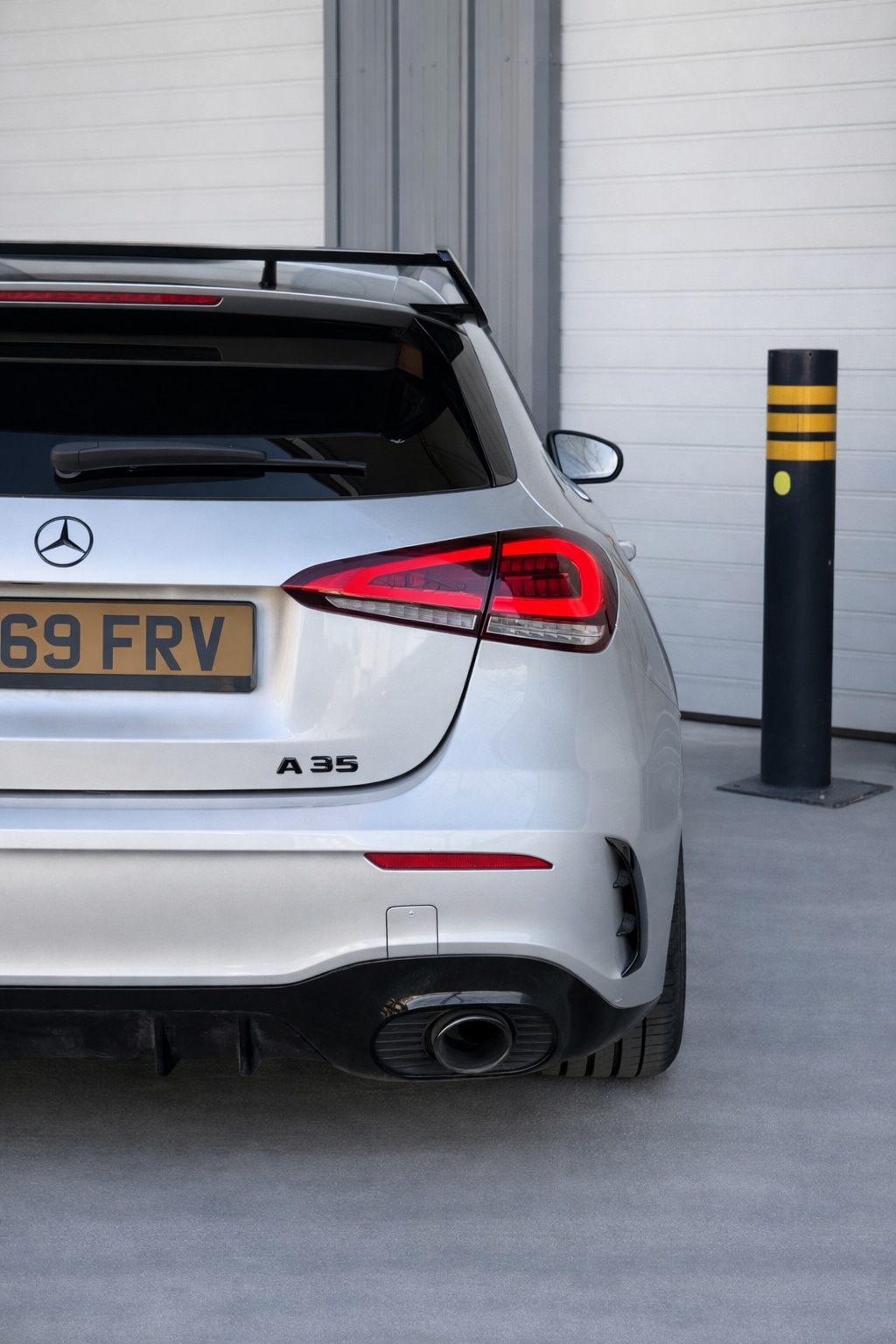 Used Mercedes-Benz A-Class 2020 for sale - 78147681: Photo 7