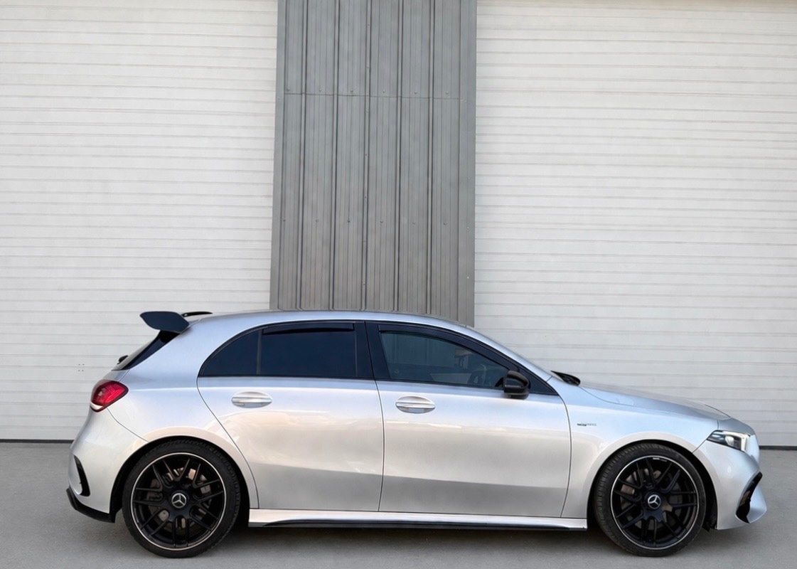 Used Mercedes-Benz A-Class 2020 for sale - 78147681: Photo 8