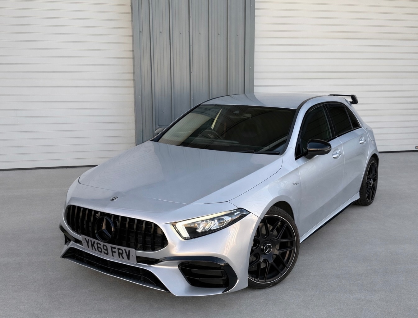 Used Mercedes-Benz A-Class 2020 for sale - 78147681: Photo 9