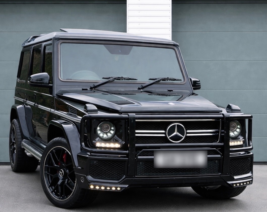 Used Mercedes-Benz G Class 2012 for sale - 77584168: Photo 1
