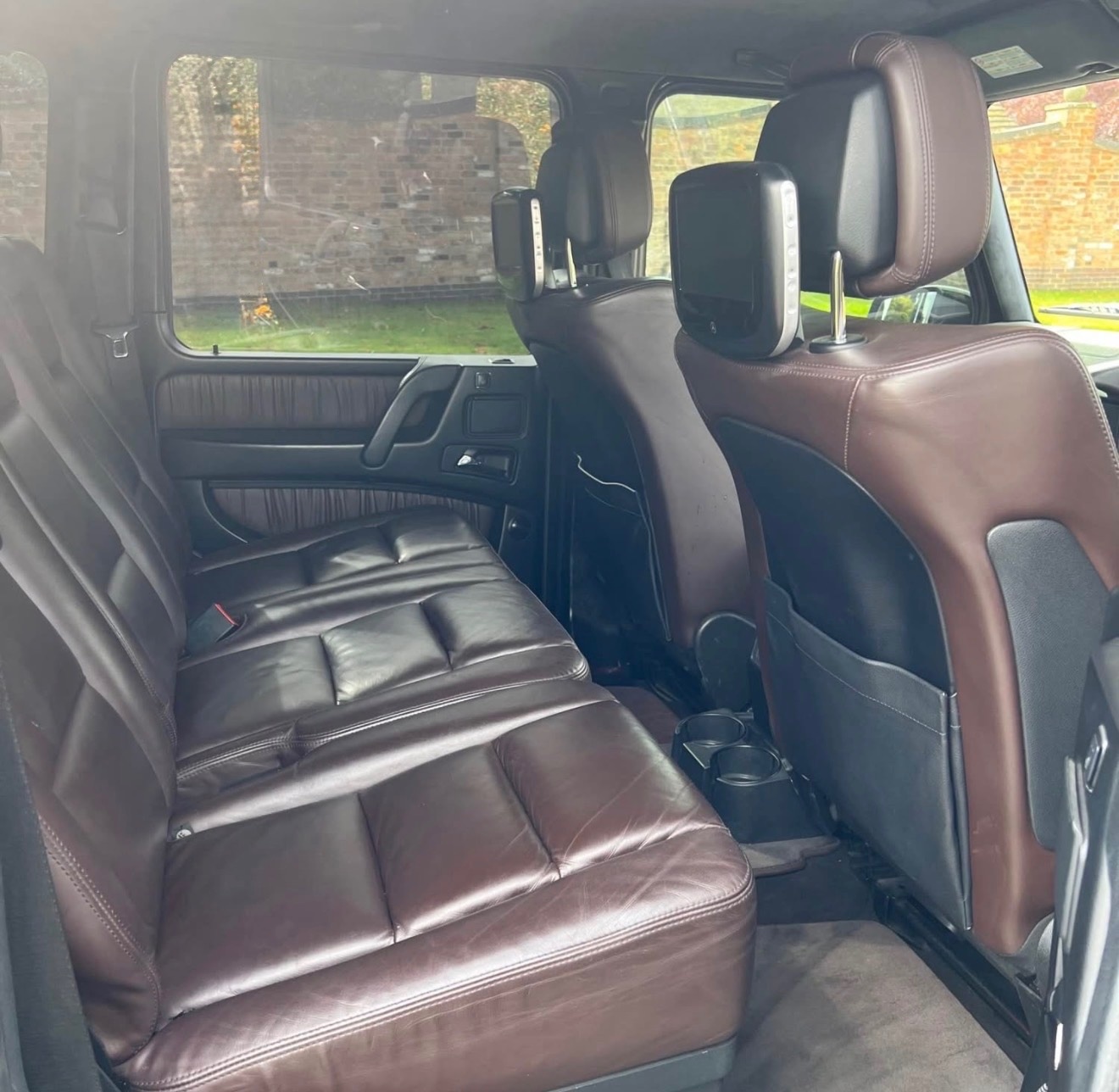 Used Mercedes-Benz G Class 2012 for sale - 77584168: Photo 11