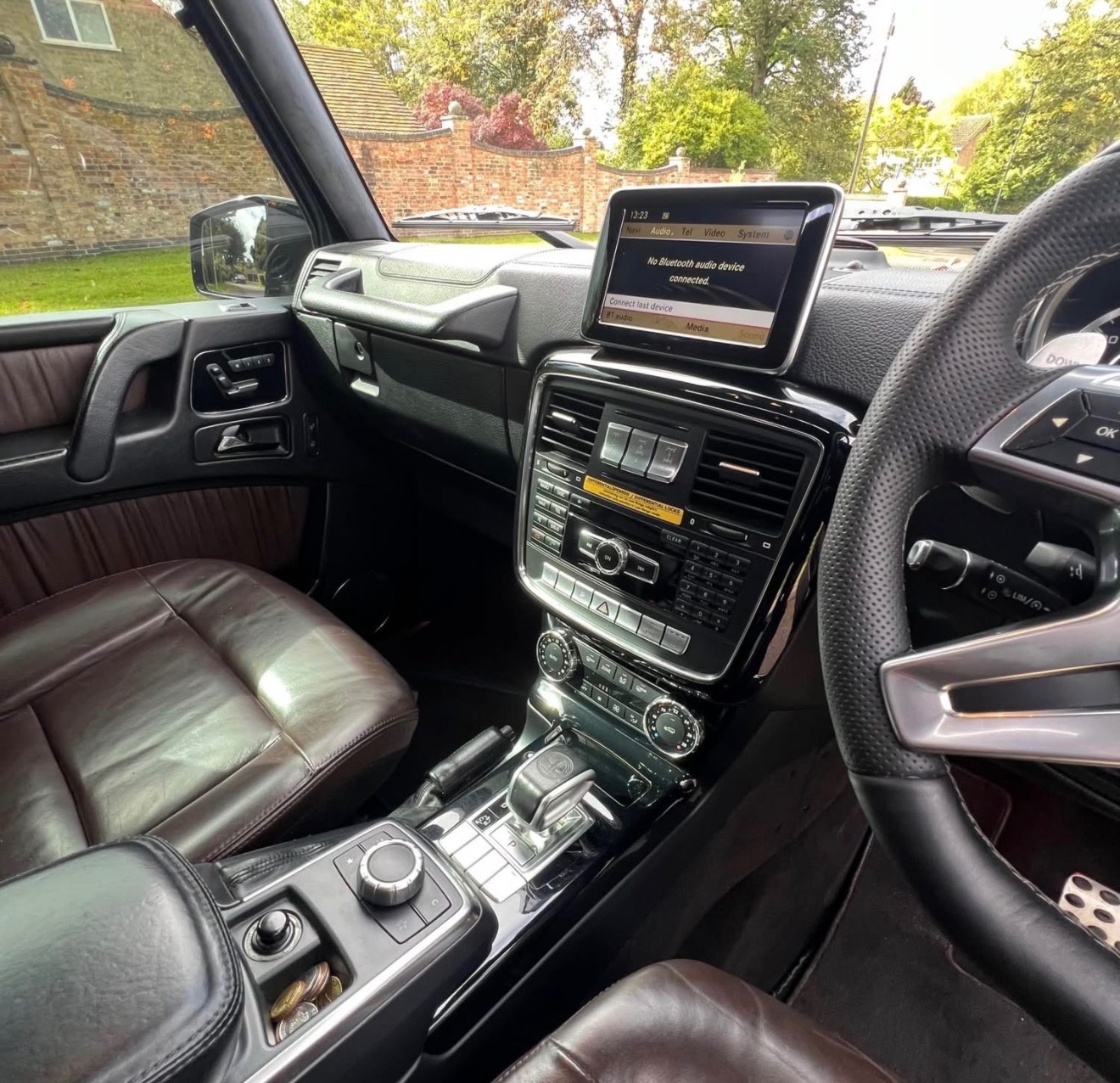 Used Mercedes-Benz G Class 2012 for sale - 77584168: Photo 12