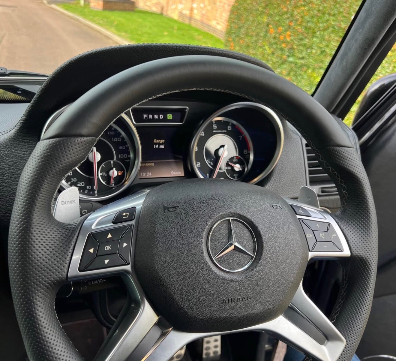 Used Mercedes-Benz G Class 2012 for sale - 77584168: Photo 13