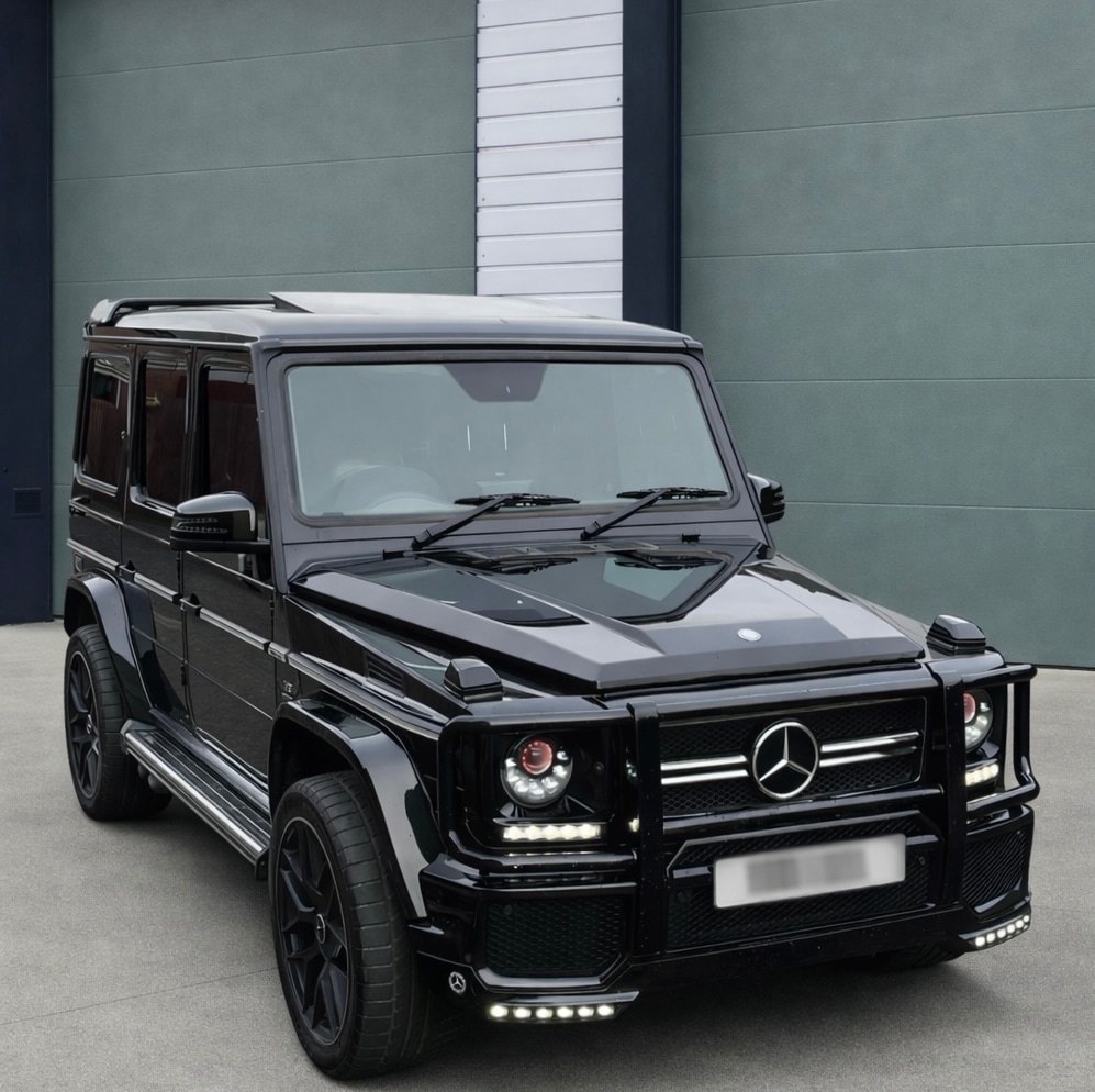 Used Mercedes-Benz G Class 2012 for sale - 77584168: Photo 2