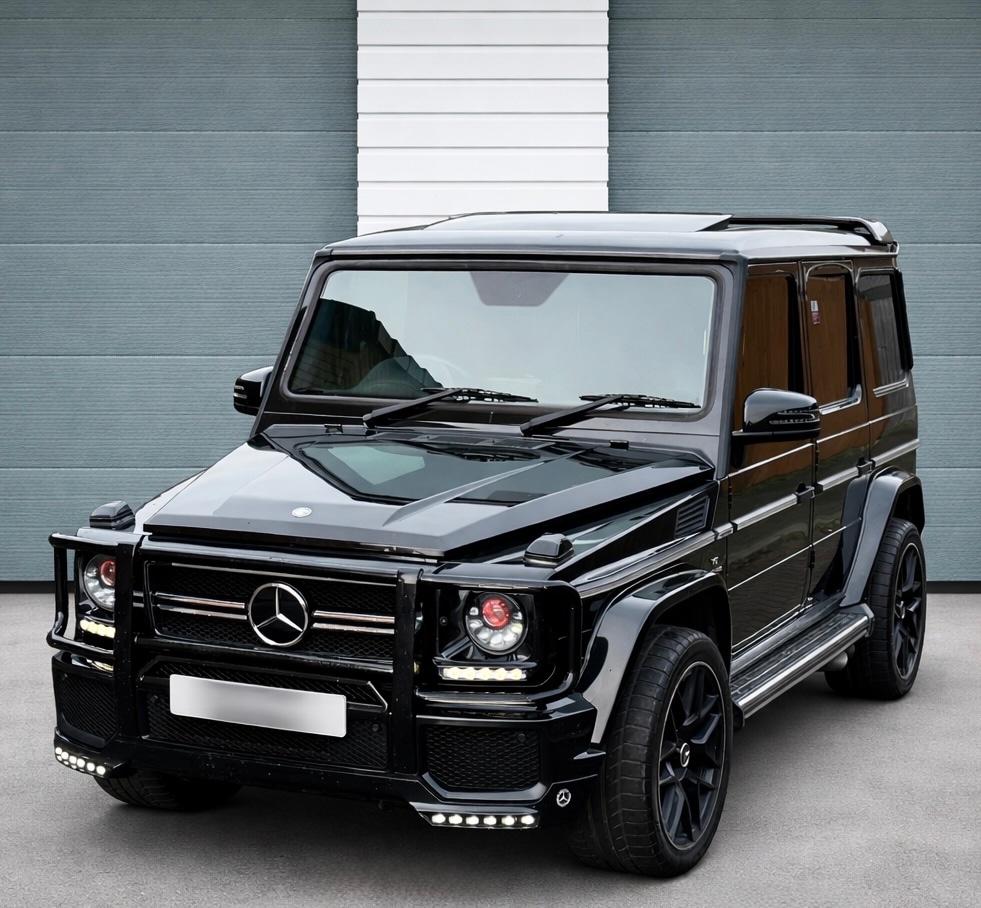Used Mercedes-Benz G Class 2012 for sale - 77584168: Photo 3