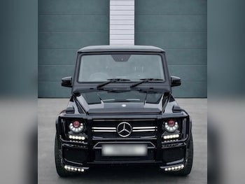 Used Mercedes-Benz G Class 2012 for sale - 77584168: Photo