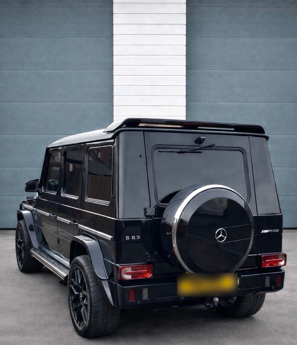 Used Mercedes-Benz G Class 2012 for sale - 77584168: Photo 5