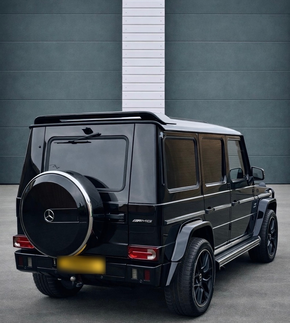 Used Mercedes-Benz G Class 2012 for sale - 77584168: Photo 6