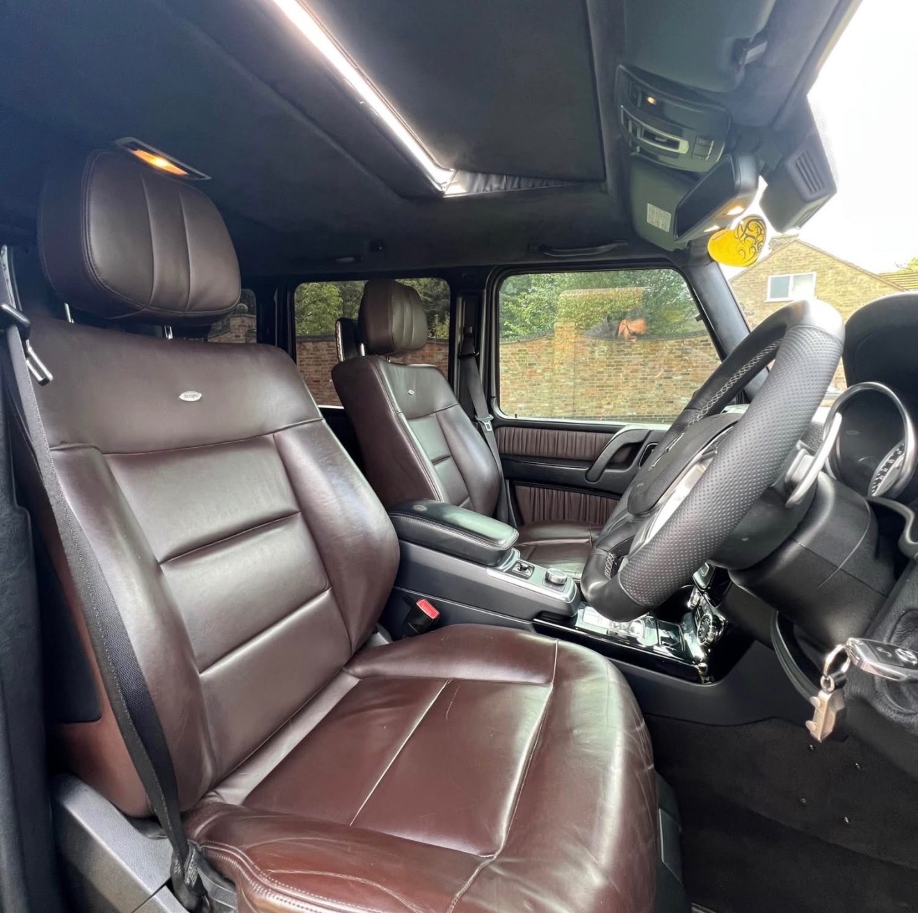 Used Mercedes-Benz G Class 2012 for sale - 77584168: Photo 9