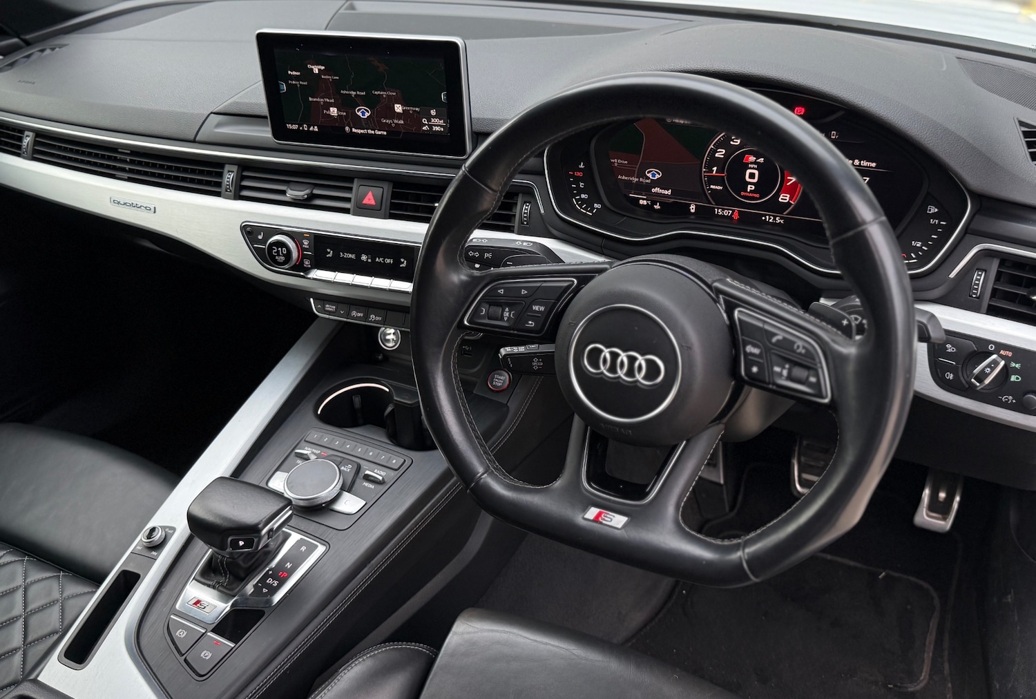 Used Audi A4 2018 for sale - 77643886: Photo 15