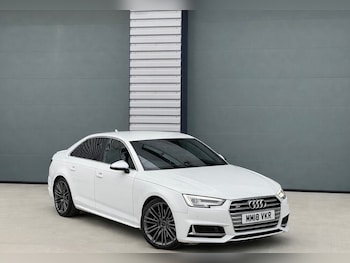 Used Audi A4 2018 for sale - 77643886: Photo