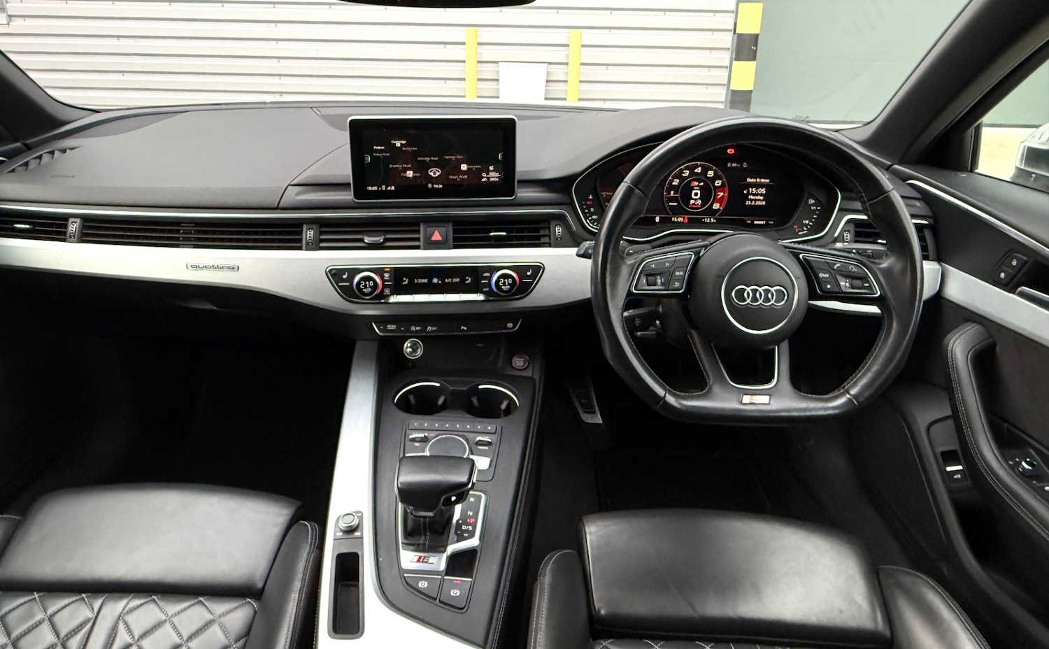 Used Audi A4 2018 for sale - 77643886: Photo 22