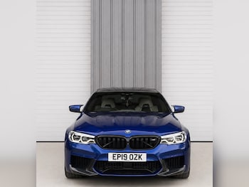 Used BMW M5 2019 for sale - 78555813: Photo