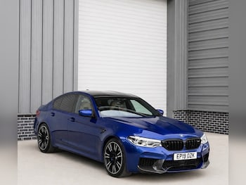 Used BMW M5 2019 for sale - 78555813: Photo