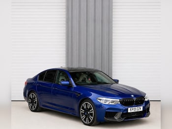 Used BMW M5 2019 for sale - 78555813: Photo