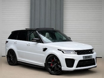 Used Land Rover Range Rover Sport 2021 for sale - 79560081: Photo