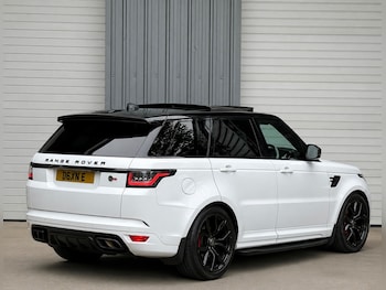 Used Land Rover Range Rover Sport 2021 for sale - 79560081: Photo