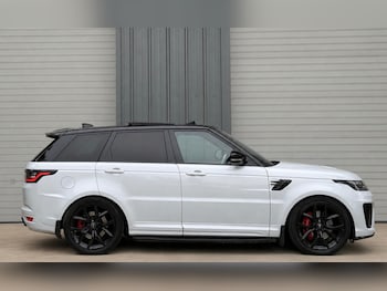 Used Land Rover Range Rover Sport 2021 for sale - 79560081: Photo