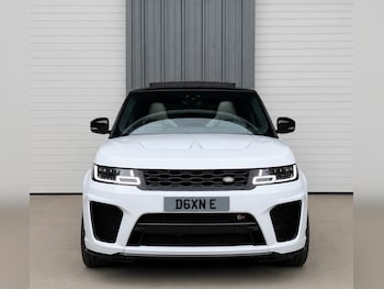 Used Land Rover Range Rover Sport 2021 for sale - 79560081: Photo