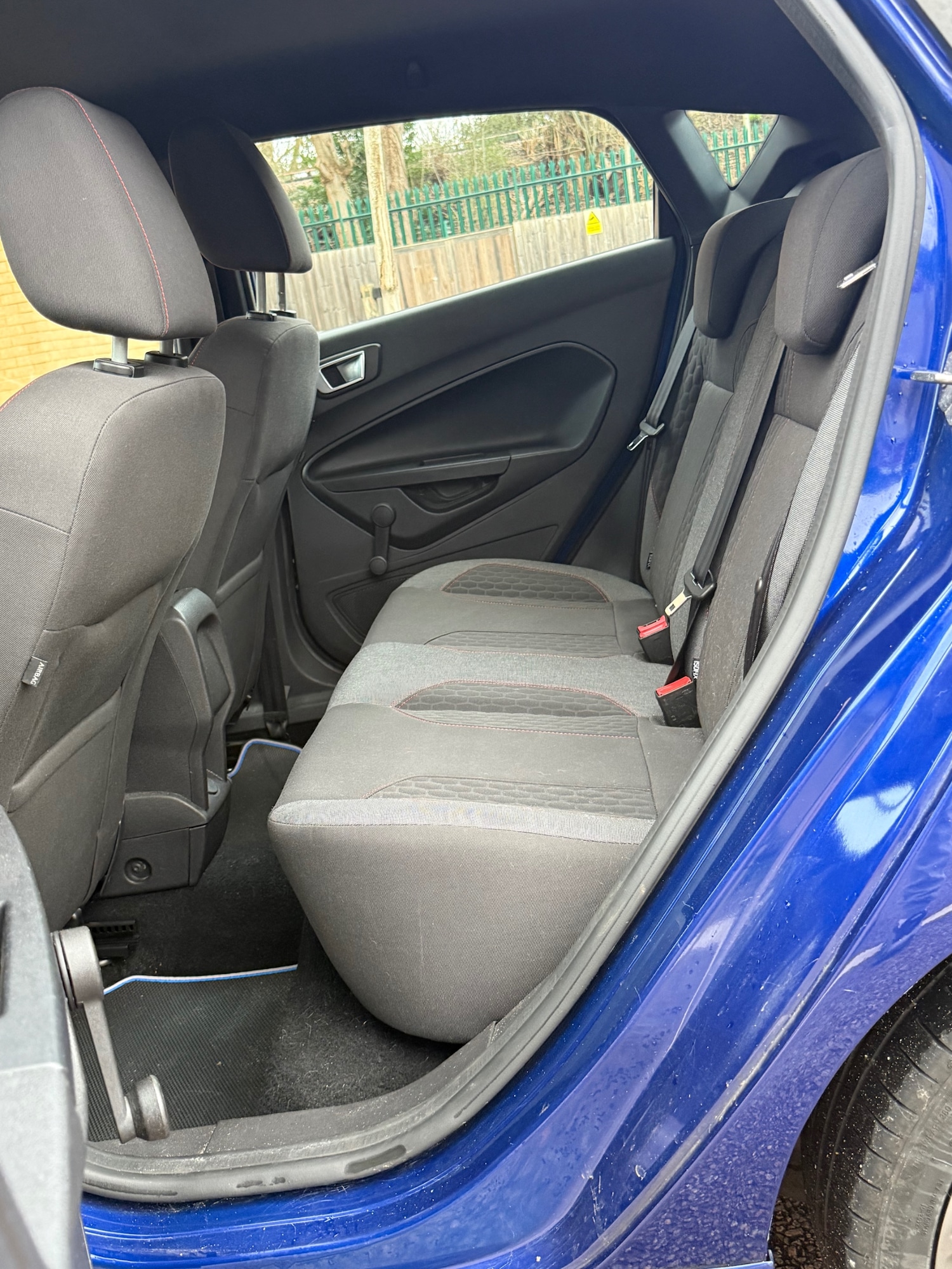 Used Ford Fiesta 2017 for sale - 78143739: Photo 19