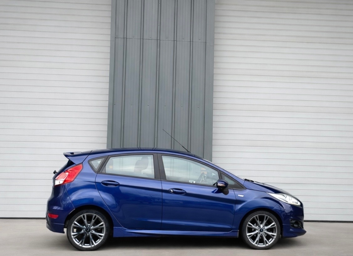 Used Ford Fiesta 2017 for sale - 78143739: Photo 3