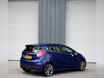 Used Ford Fiesta 2017 for sale - 78143739: Photo