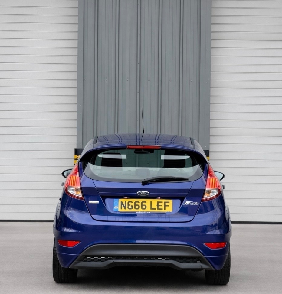 Used Ford Fiesta 2017 for sale - 78143739: Photo 7