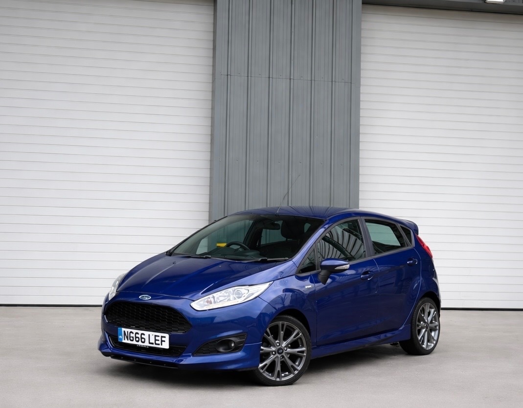 Used Ford Fiesta 2017 for sale - 78143739: Photo 8