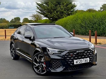 Audi RS Q3 feature image