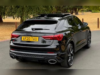Used Audi RS Q3 2020 for sale - 79681418: Photo