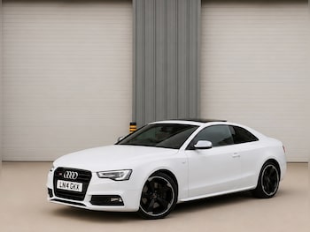 Used Audi A5 2014 for sale - 78759157: Photo