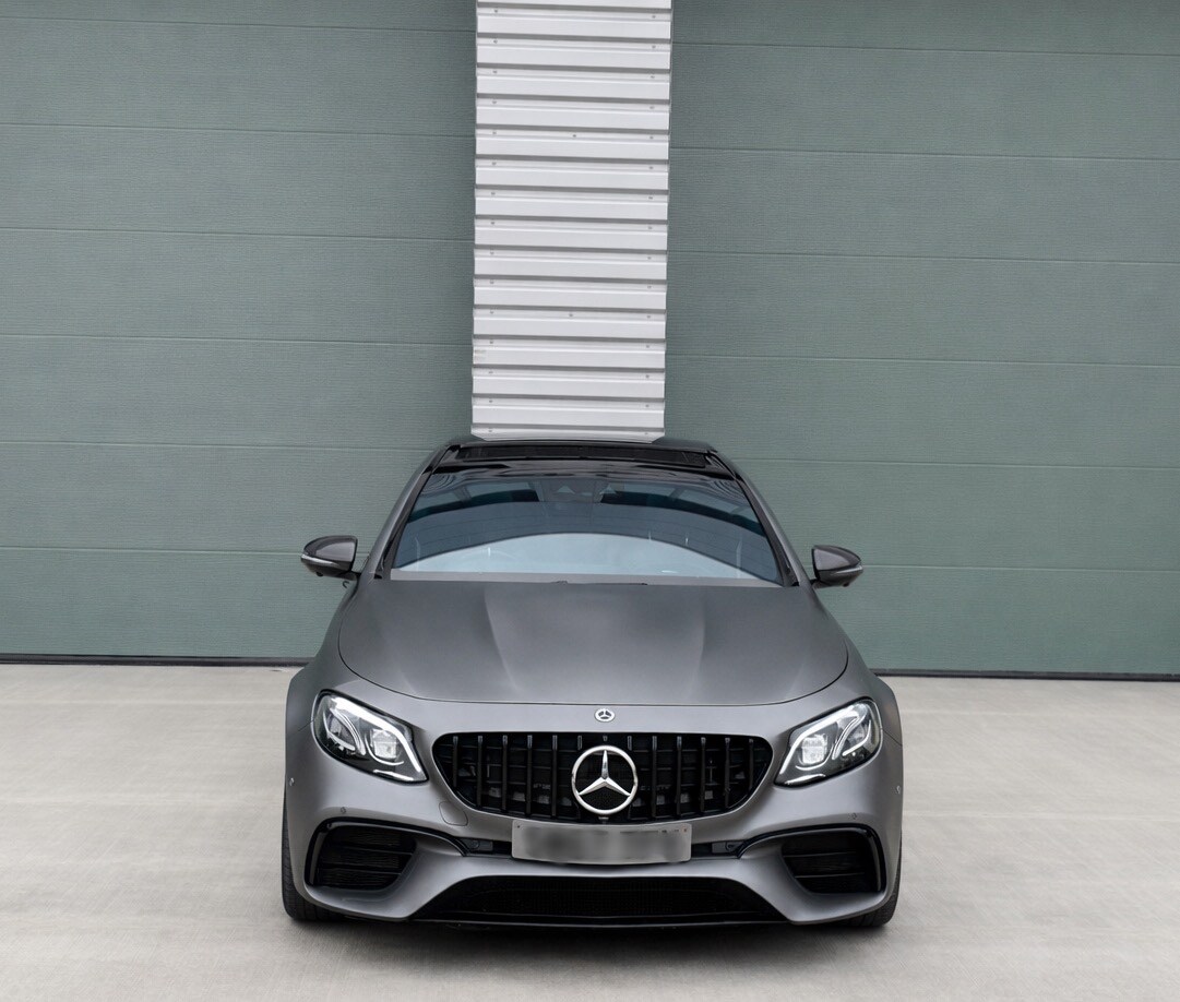 Used Mercedes-Benz E Class 2017 for sale - 77584277: Photo 10