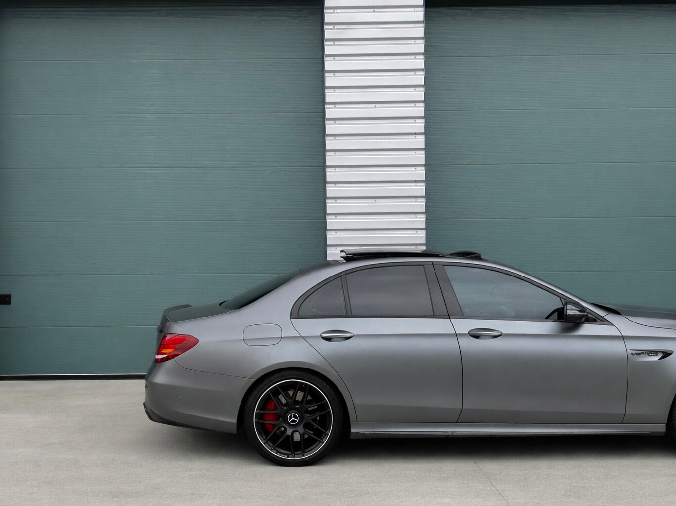 Used Mercedes-Benz E Class 2017 for sale - 77584277: Photo 12