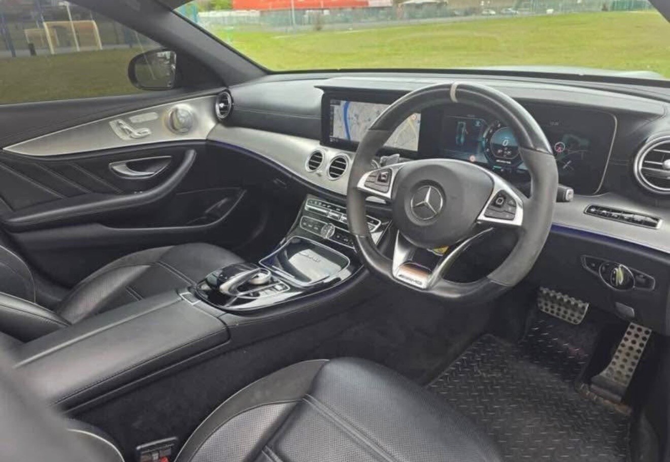 Used Mercedes-Benz E Class 2017 for sale - 77584277: Photo 13