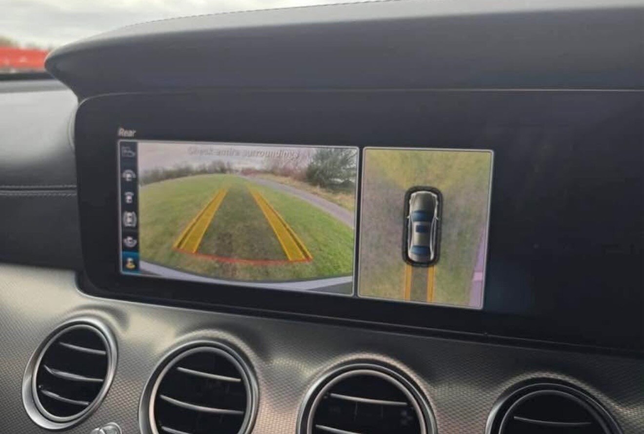 Used Mercedes-Benz E Class 2017 for sale - 77584277: Photo 15