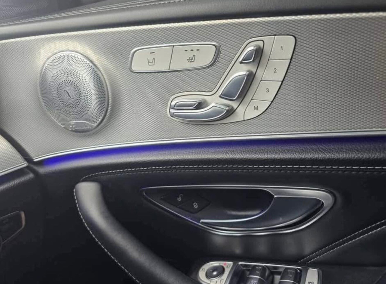 Used Mercedes-Benz E Class 2017 for sale - 77584277: Photo 16