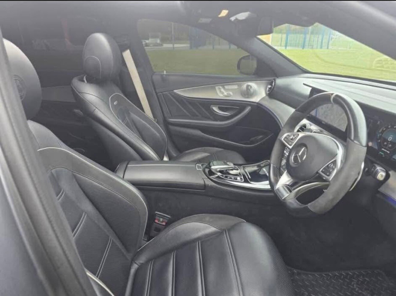 Used Mercedes-Benz E Class 2017 for sale - 77584277: Photo 17