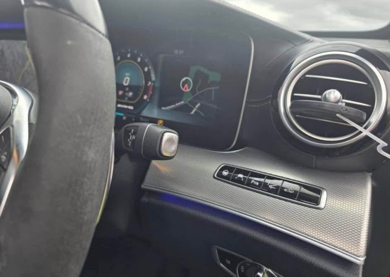 Used Mercedes-Benz E Class 2017 for sale - 77584277: Photo 18