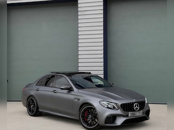 Used Mercedes-Benz E Class 2017 for sale - 77584277: Photo