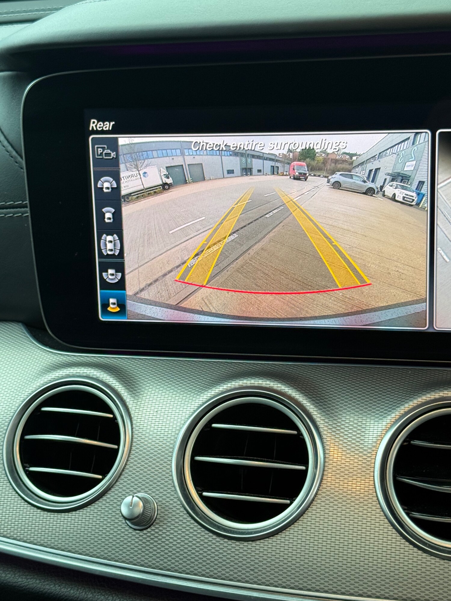 Used Mercedes-Benz E Class 2017 for sale - 77584277: Photo 22