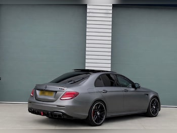 Used Mercedes-Benz E Class 2017 for sale - 77584277: Photo