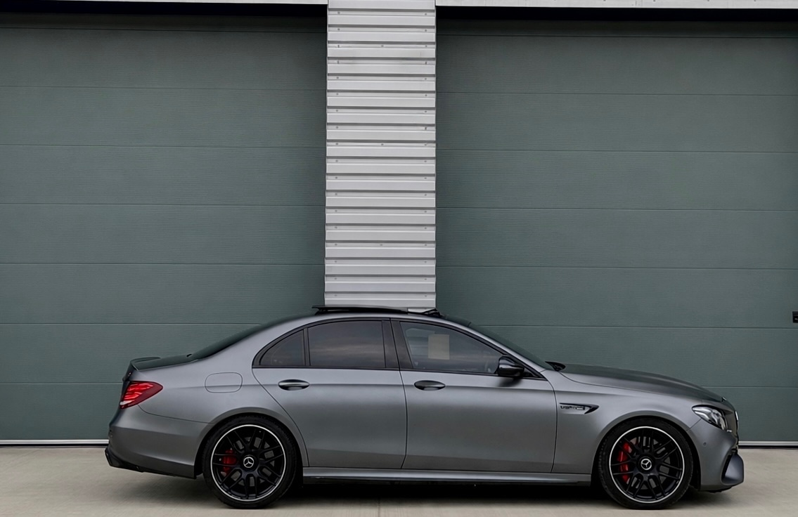 Used Mercedes-Benz E Class 2017 for sale - 77584277: Photo 3