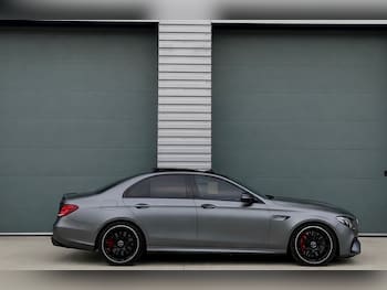 Used Mercedes-Benz E Class 2017 for sale - 77584277: Photo