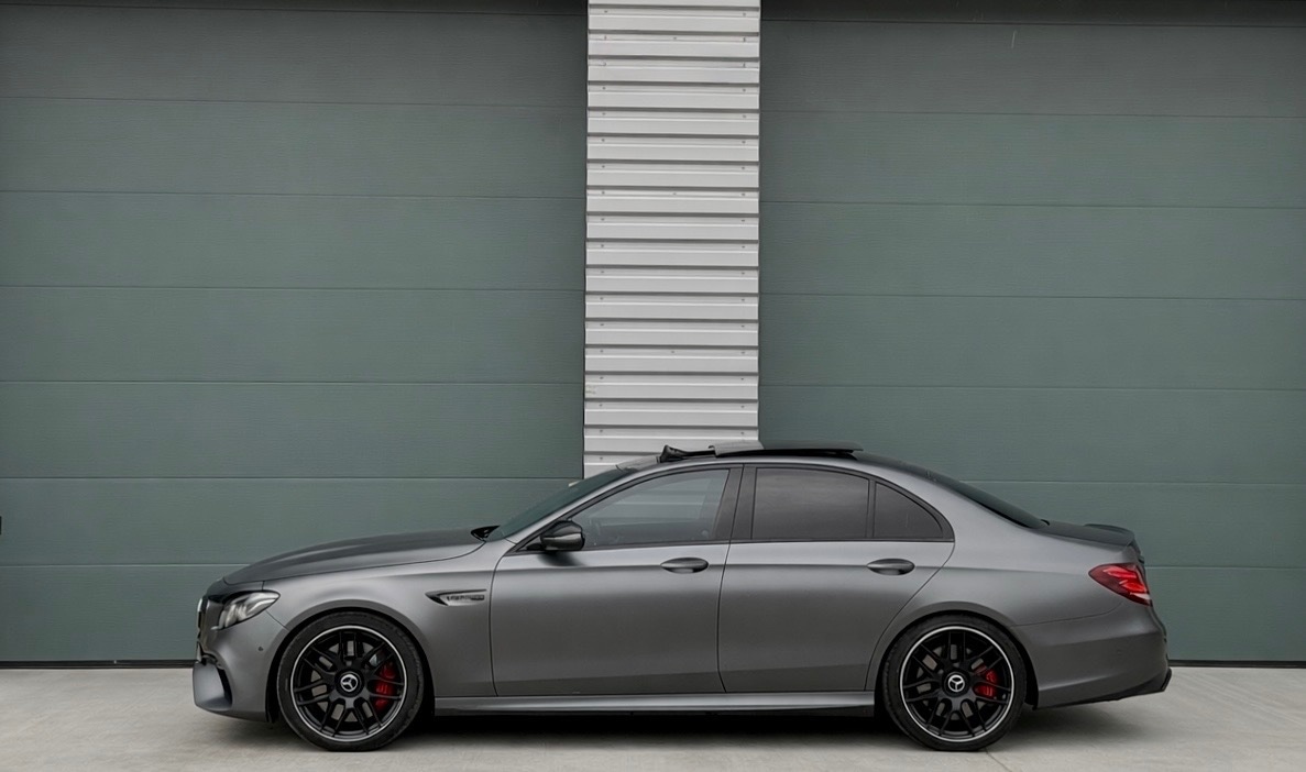 Used Mercedes-Benz E Class 2017 for sale - 77584277: Photo 4