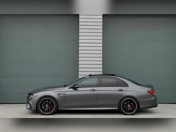 Used Mercedes-Benz E Class 2017 for sale - 77584277: Photo