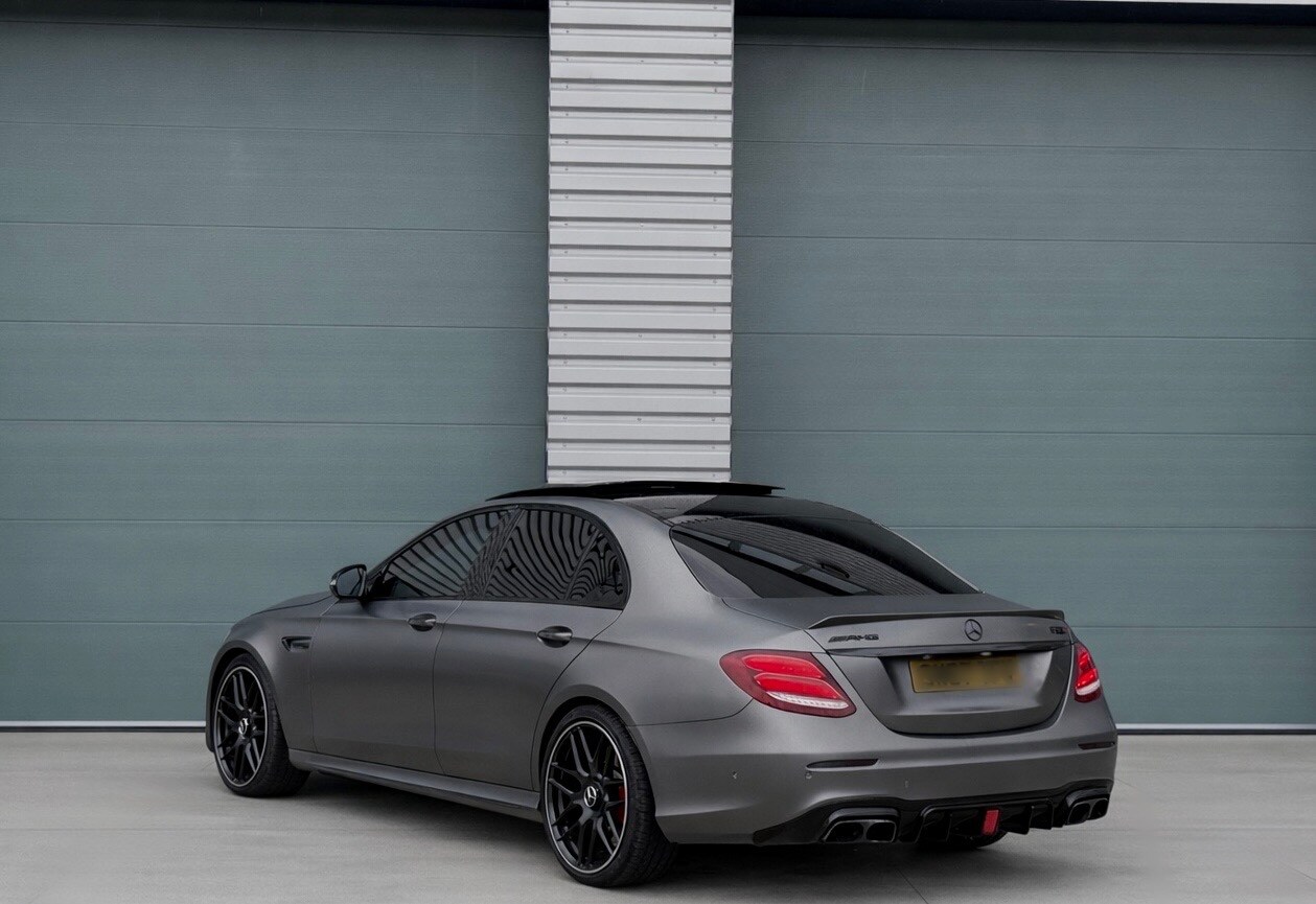 Used Mercedes-Benz E Class 2017 for sale - 77584277: Photo 6